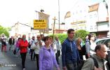 Wejherowski odpust z pielgrzymami od morza