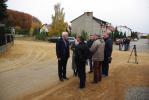 Utwardzone ulice na os. Sucharskiego