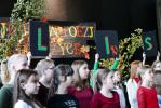 Koncert uczniowski „Jesień w poezji i muzyce”