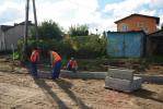 Ruszyły prace drogowe w ul. Iwaszkiewicza