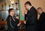 Spotkanie noworoczne Ochotniczej Straży Pożarnej w Wejherowie