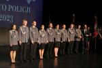 Święto Policji w  Filharmonii Kaszubskiej