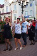Taneczna zabawa z Teatrem „Pijana Sypialnia”