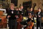 Jubileuszowy koncert Art'n'voices w kolegiacie