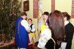 Spotkanie Zrzeszeńców w muzeum kaszubskim 