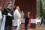 Pomnik profesora Gerarda Labudy stanął w Luzinie