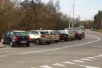 Nowy parking na os. Fenikowskiego