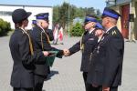 Świąteczna gala wejherowskich strażaków  
