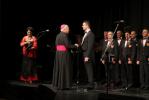 Jubileuszowy koncert Chóru Męskiego Harmonia