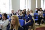 Studenci pielęgniarstwa odebrali swoje pierwsze uniformy 