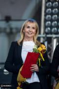 Statuetka Jakuba Wejhera dla Huberta Skrzypczaka