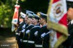 Hołd żołnierzom 1 MPS poległym pod Białą 