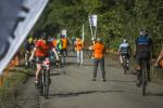 Bartosz Banach i Katarzyna Łysek wygrali Garmin MTB Series w Wejherowie