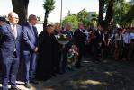 Hołd żołnierzom kampanii wrześniowej i ofiarom II wojny światowej