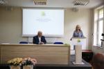 Studenci pielęgniarstwa odebrali swoje pierwsze uniformy 