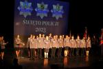 Święto Policji w  Filharmonii Kaszubskiej