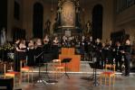 Jubileuszowy koncert Art'n'voices w kolegiacie