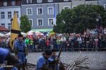 Rekonstrukcja historyczna w Wejherowie zgromadziła tłumy widzów