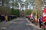 Hołd i pamięć ofiarom piaśnickiej kaźni