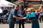 IX Szkolna Parada inaugurująca Dzień Patrona