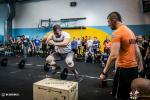 Wejher Cross Games - pierwsze zawody crossfitowe w Wejherowie