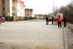 Nowy parking na os. Fenikowskiego