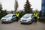 Nowe radiowozy dla Policji