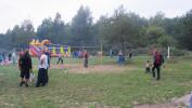 Spotkanie integracyjne na osiedlu Fenikowskiego 