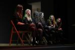Nowa aula ze sceną w Zespół Szkół Ponadgimnazjalnych nr 1 w Wejherowie