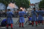 Rekonstrukcja historyczna w Wejherowie zgromadziła tłumy widzów