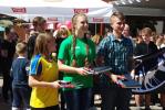 IX Szkolna Parada inaugurująca Dzień Patrona