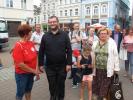 Spacer z prezydentem Wejherowa Szlakiem Kaszubskich Nut