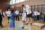 I Miejskie Mistrzostwa Szkół Podstawowych w crossficie