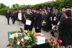 Strażacy uhonorowani