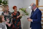 Otwarcie gabinetu terapii interaktywnej w „dziewiątce”