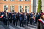 Wejherowo uczciło 105. rocznicę polskiej niepodległości 