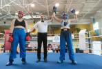 4 medale kickboxerów w Mistrzostwach Polski full contact