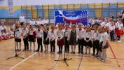 Najmłodsi z wejherowskiej „ósemki” uczcili Dzień Niepodległości 