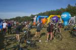 Bartosz Banach i Katarzyna Łysek wygrali Garmin MTB Series w Wejherowie