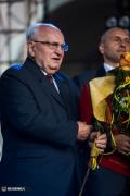Statuetka Jakuba Wejhera dla Huberta Skrzypczaka
