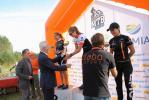 Bartosz Banach i Katarzyna Łysek wygrali Garmin MTB Series w Wejherowie