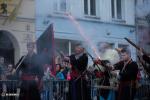 Rekonstrukcja historyczna w Wejherowie zgromadziła tłumy widzów