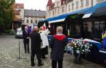 Kolejny nowy autobus na liniach MZK