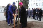 Zmodernizowana siedziba KP Policji w Wejherowie