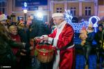 Święty Mikołaj zawitał do Wejherowa