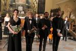 Jubileuszowy koncert Art'n'voices w kolegiacie