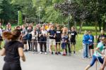 W sportowy sposób uczcili pamięć Macieja Kanteckiego