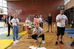 I Miejskie Mistrzostwa Szkół Podstawowych w crossficie