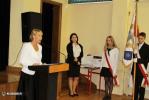Najlepsi uczniowie otrzymali stypendia