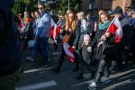 Wejherowo uczciło 105. rocznicę polskiej niepodległości 